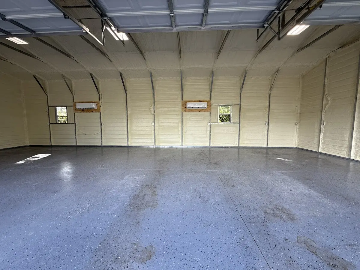 Spray Foam Roofing services in Greenwich, NJ